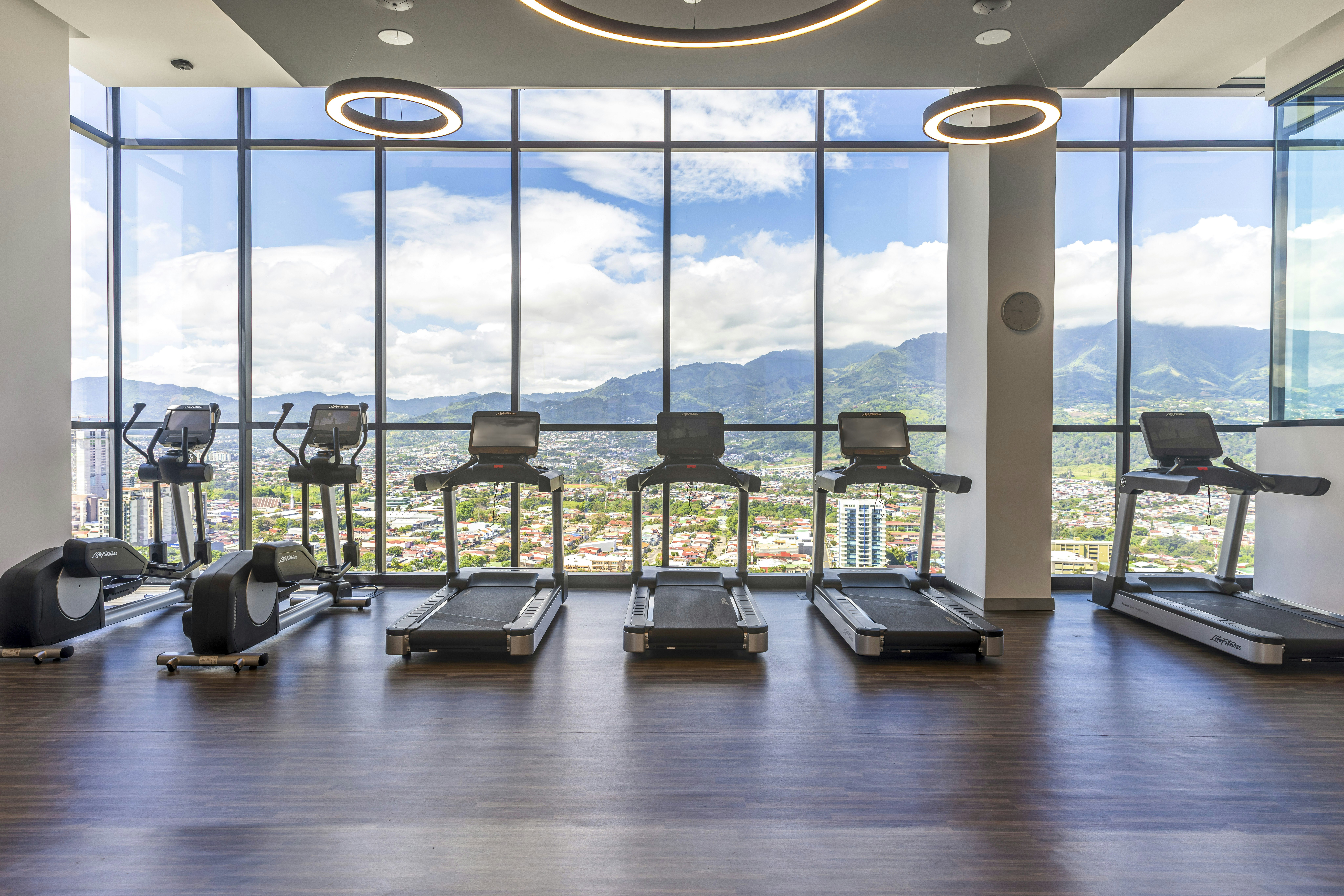 Hilton San Jose La Sabana 12/37