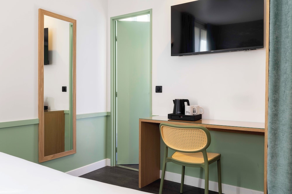 Hotel WYLD Saint Germain 6/50