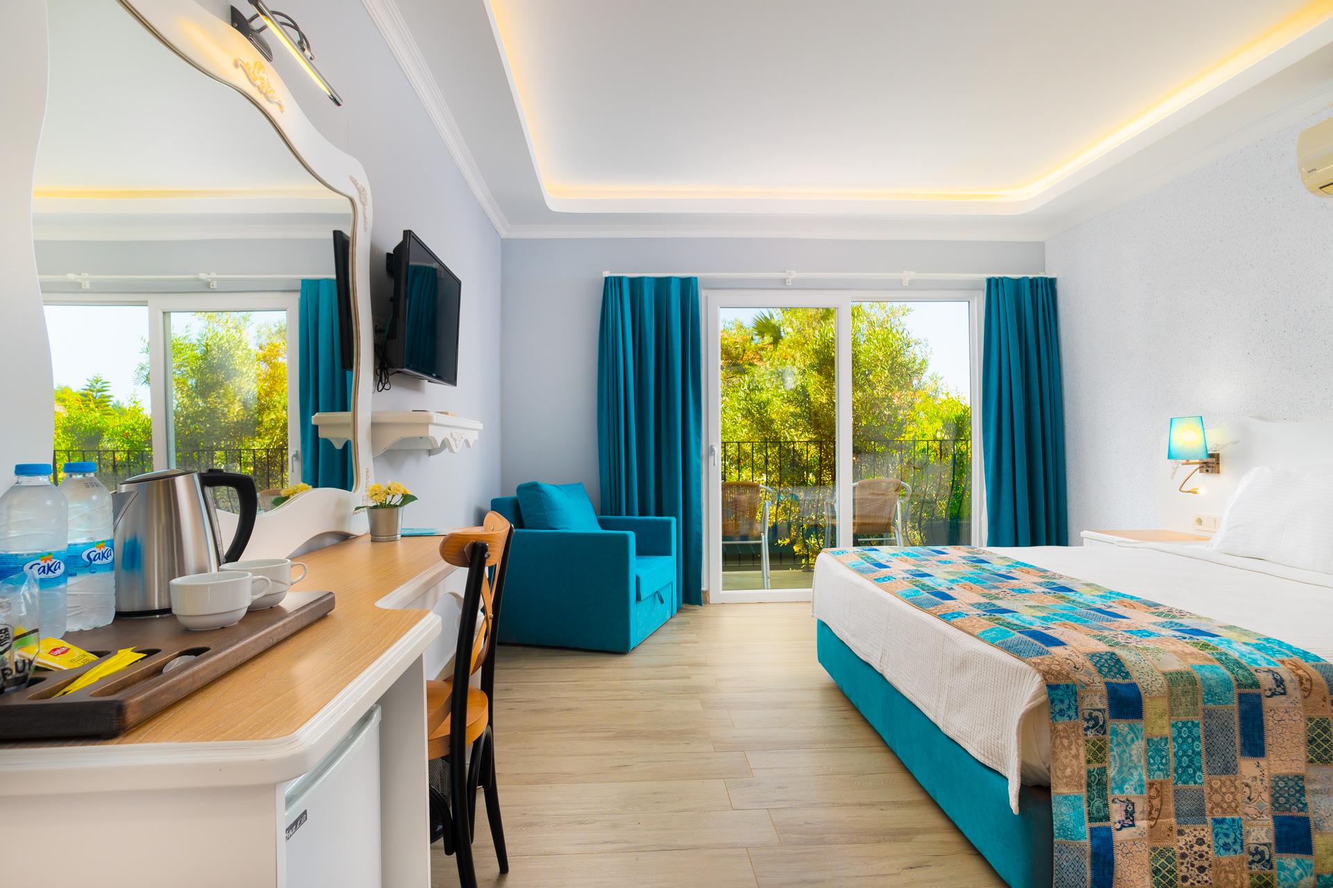 DOUBLE ROOM - SMART