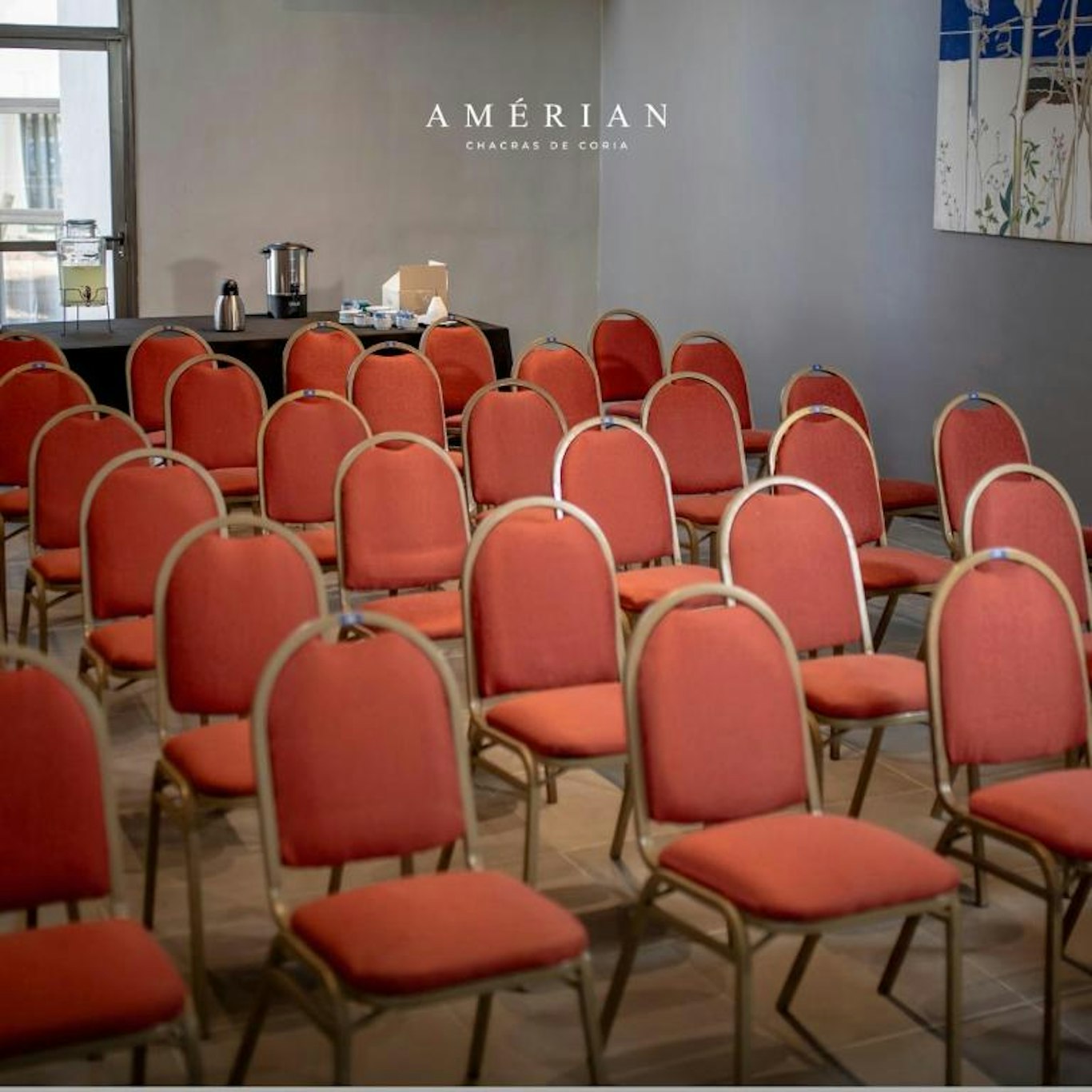 Amerian Chacras de Coria 20/25