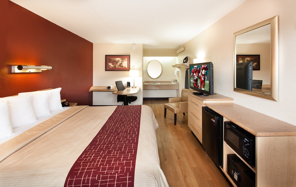 Red Roof Inn Wilkes - Barre Arena 25/51