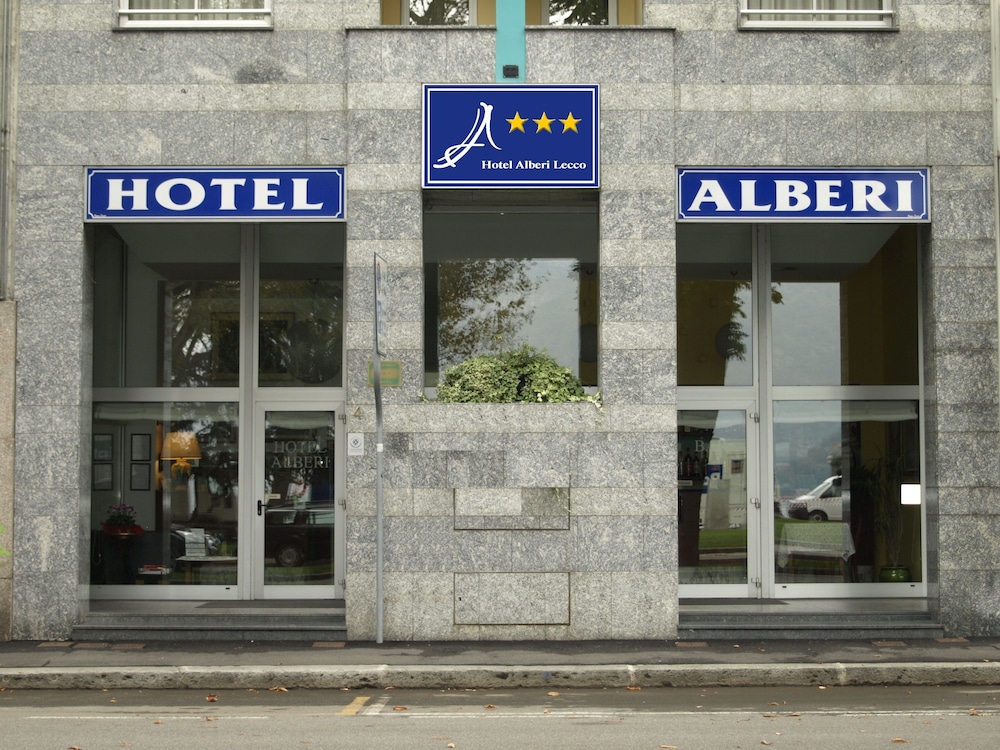 Hotel Alberi 4/50