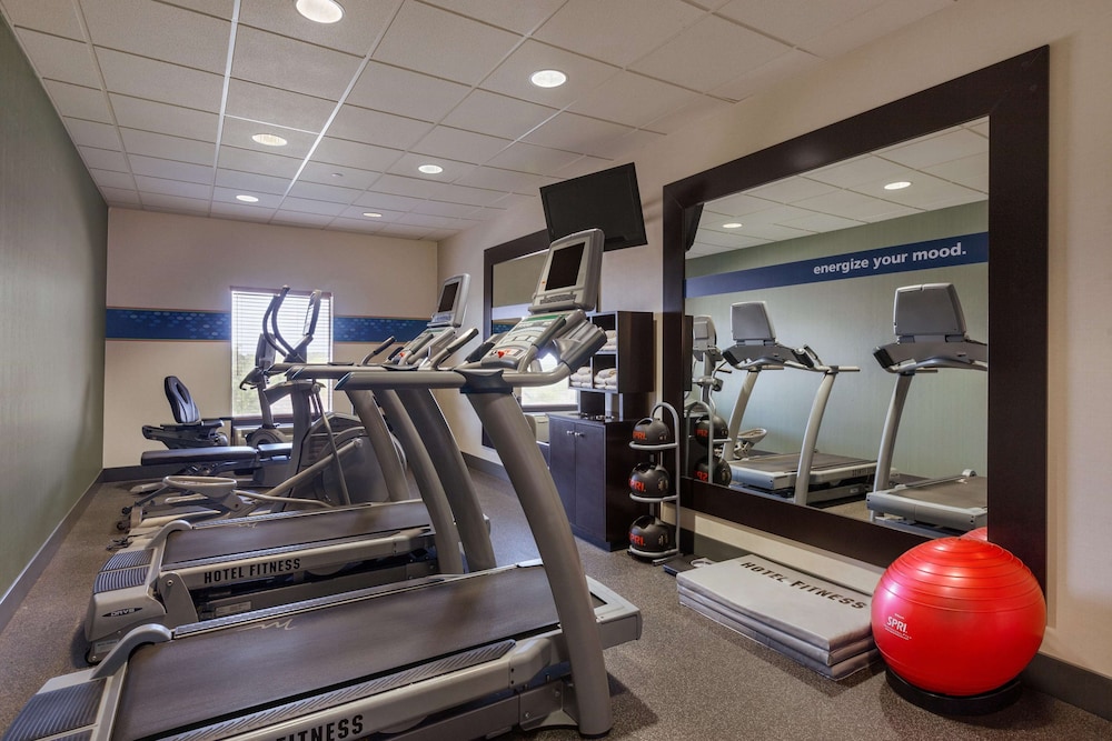 Hampton Inn St Robert Ft Leonard Wood 30/50