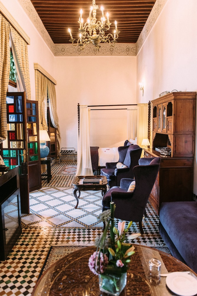 Riad Maison Bleue 61/79