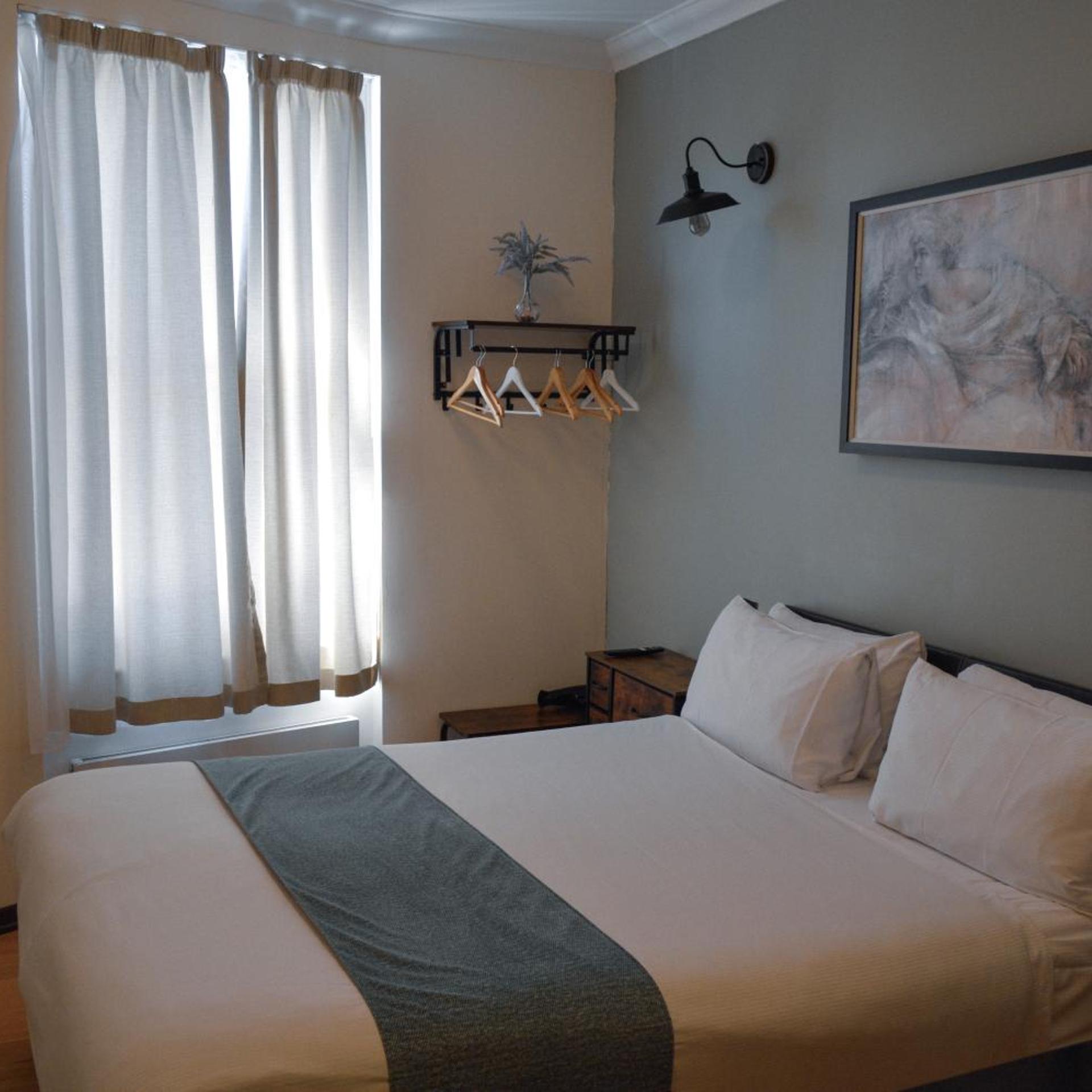Double room, The Royale Chulan Hyde Park 8/10