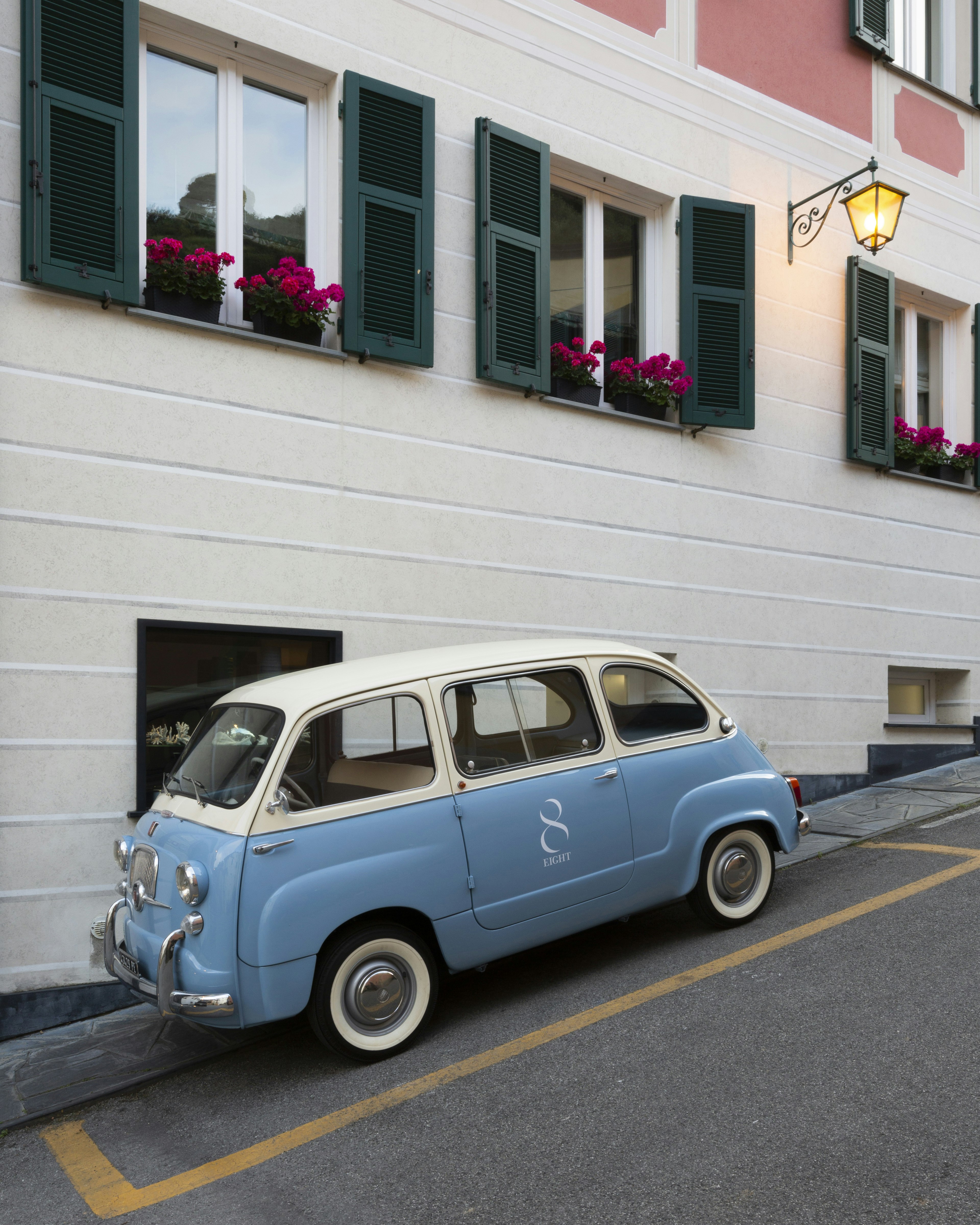 Eight Hotel Portofino 84/94