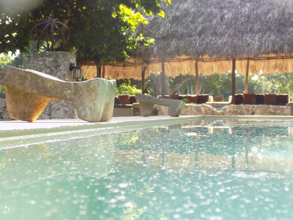 Hotel Hacienda Ticum 13/77