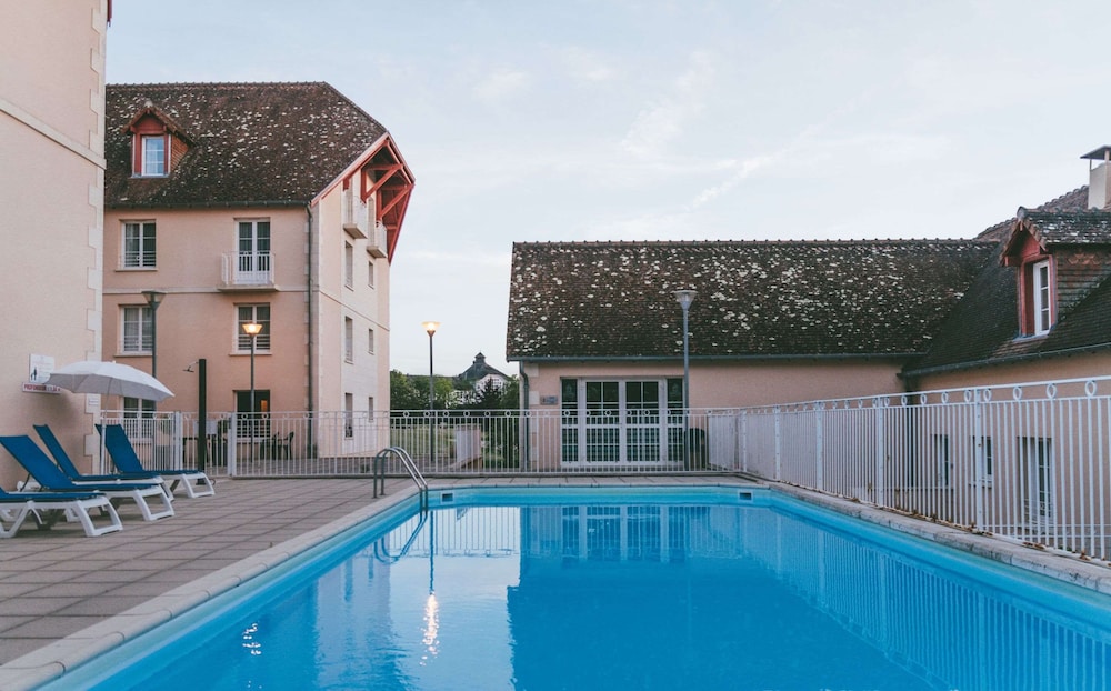 Appart Hotel La Roche-Posay 3/62