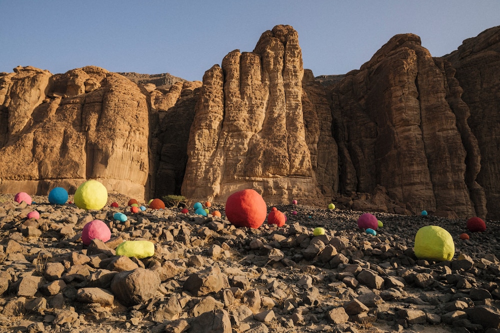 منتجع هابيتاس(Our Habitas AlUla) 37/47