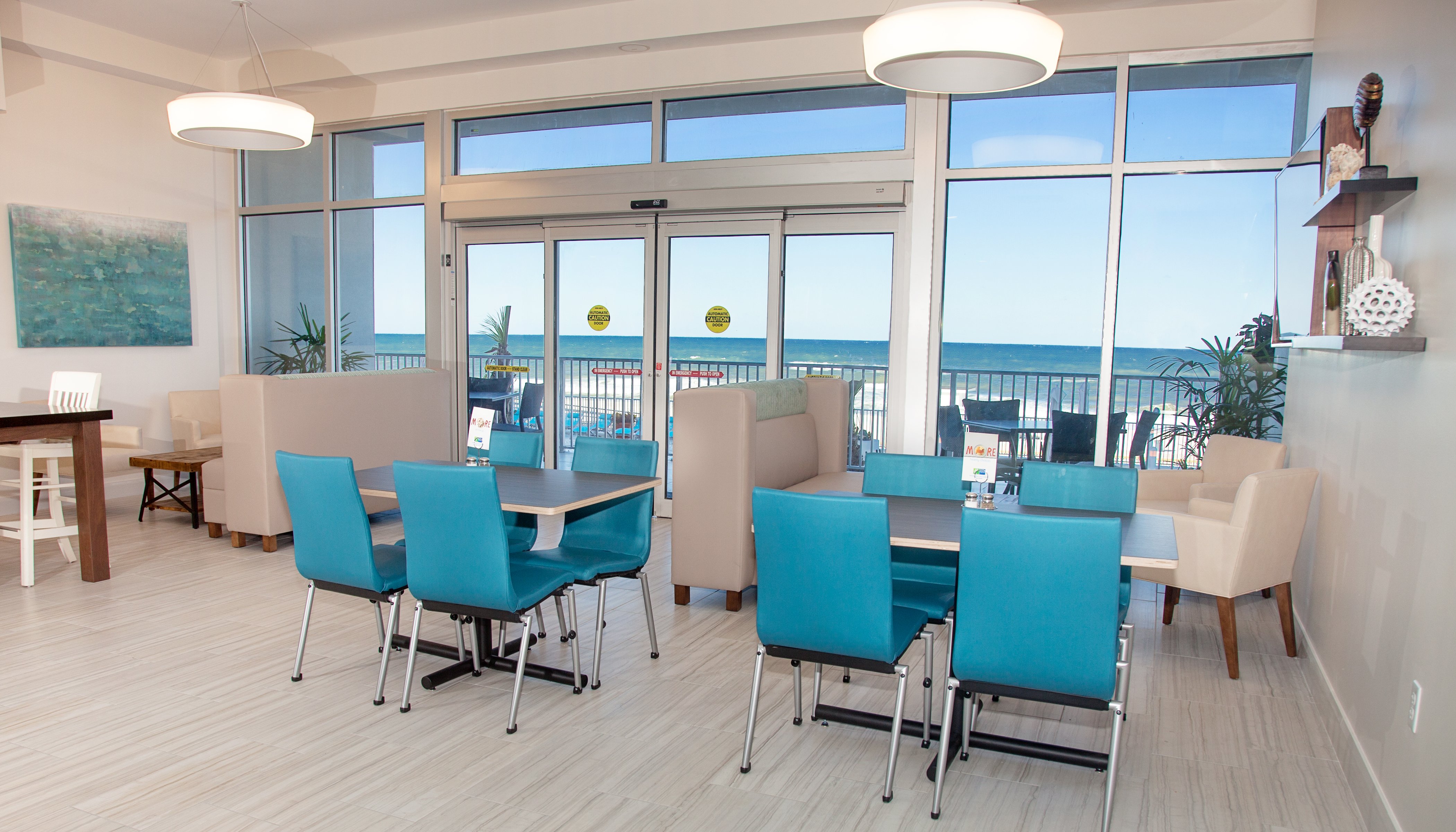 Holiday Inn Express Suites Panama City Beach 35/50