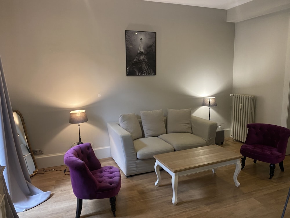 Villa Beaupeyrat 30/50