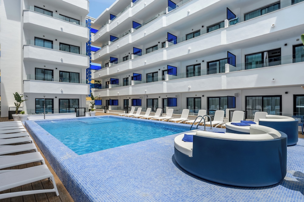 Apartamentos Vibra Jabeque Blue - Adults Only 38/45