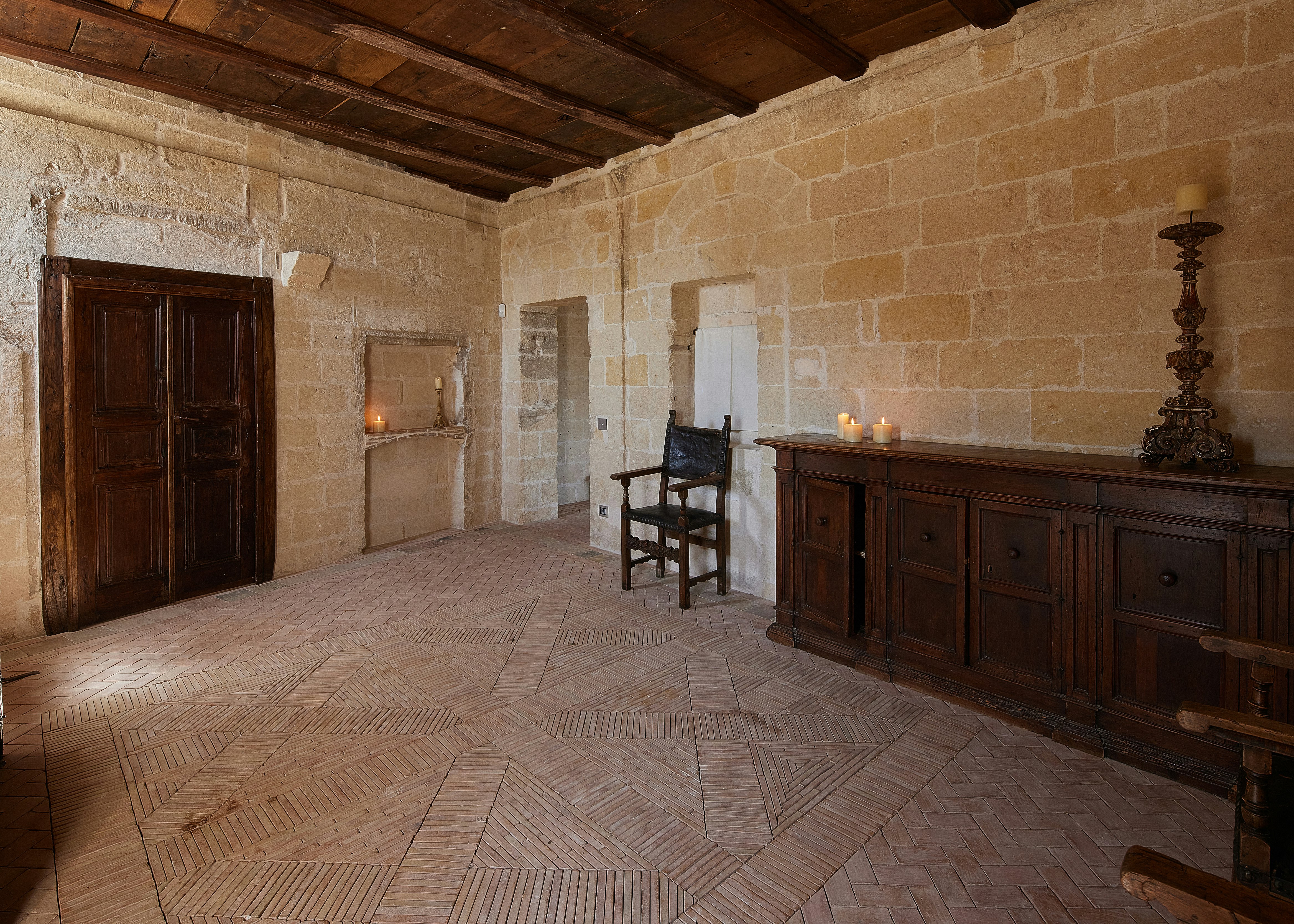 Sextantio Le Grotte Della Civita 30/60
