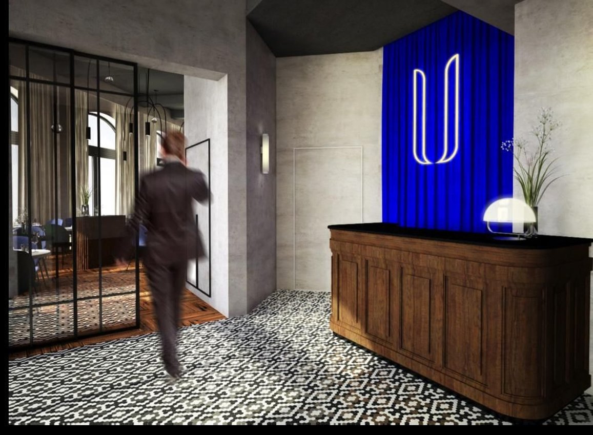 U Eat & Sleep Antwerp 3/8