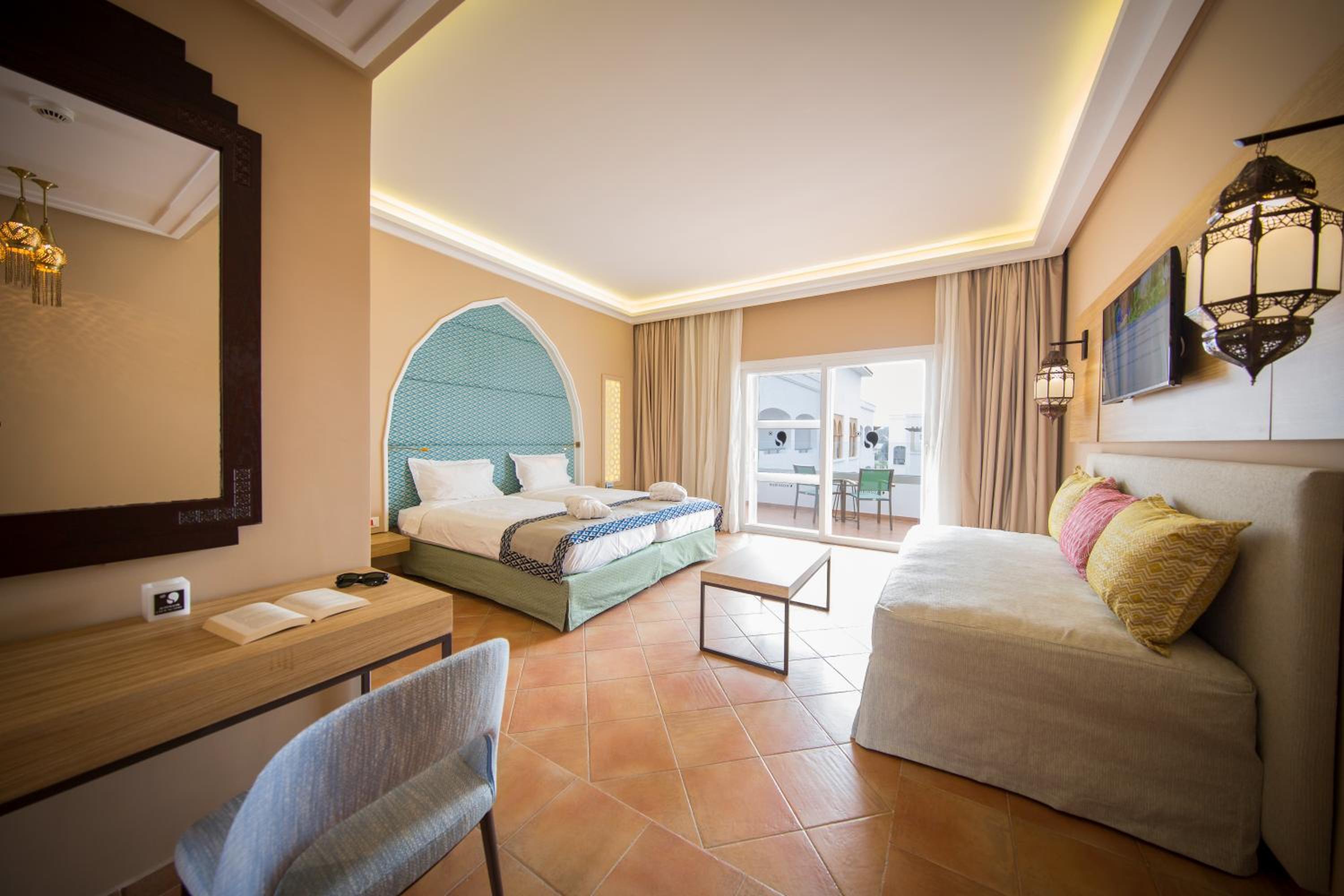 Room at Robinson Agadir, AGADIR
