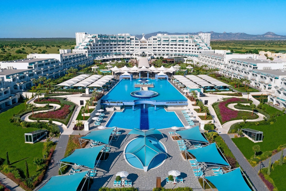 Limak Cyprus Deluxe Hotel in Bafra