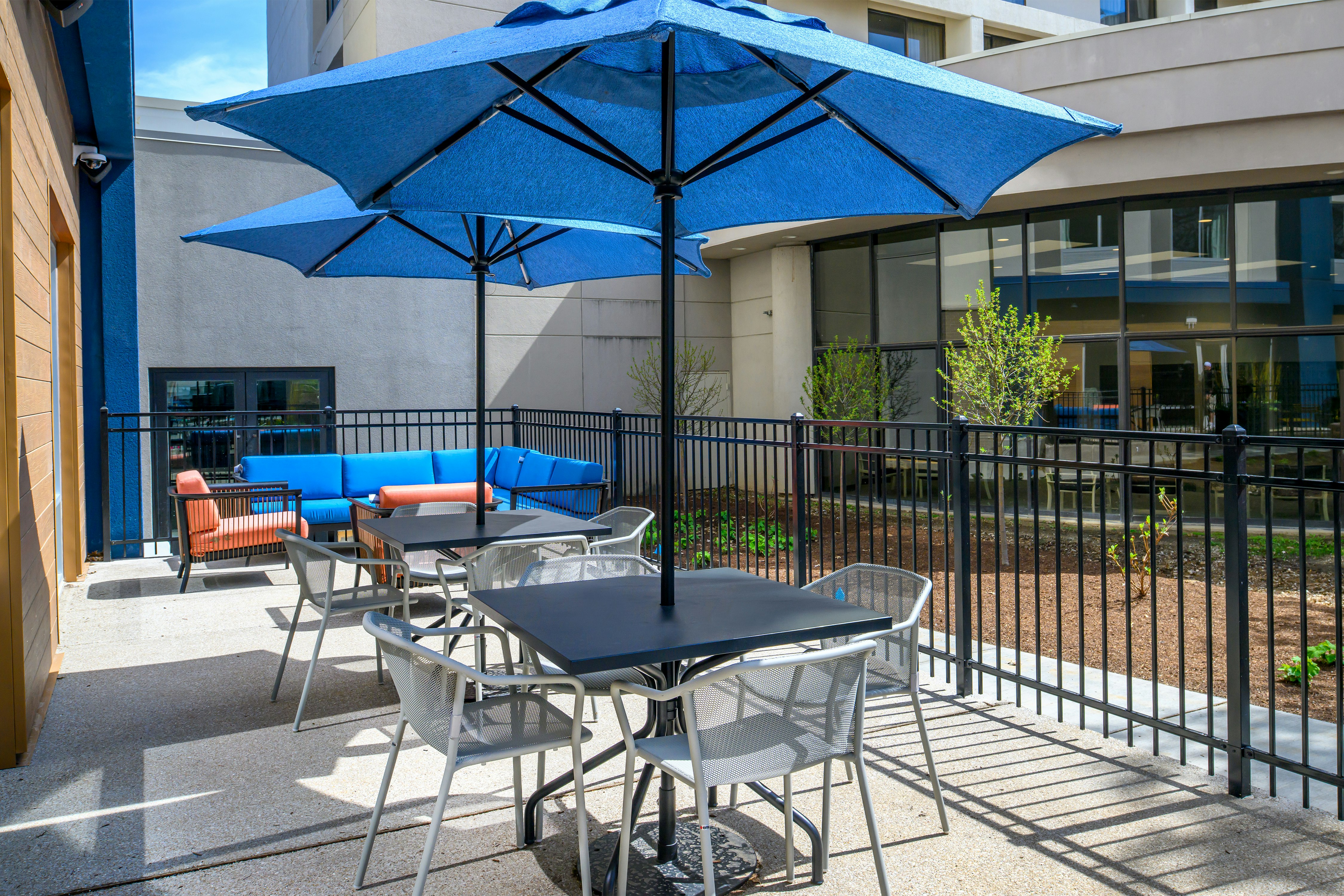 Hampton Inn by Hilton St Louis Airport 20/22