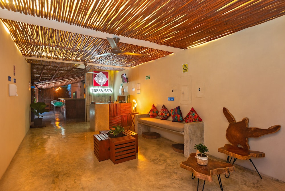 Tierra Maya Hotel Spa & Sanctuary 52/68