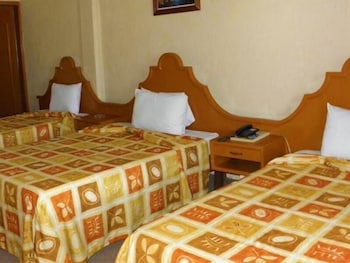 Hotel Villa Cahita 17/50