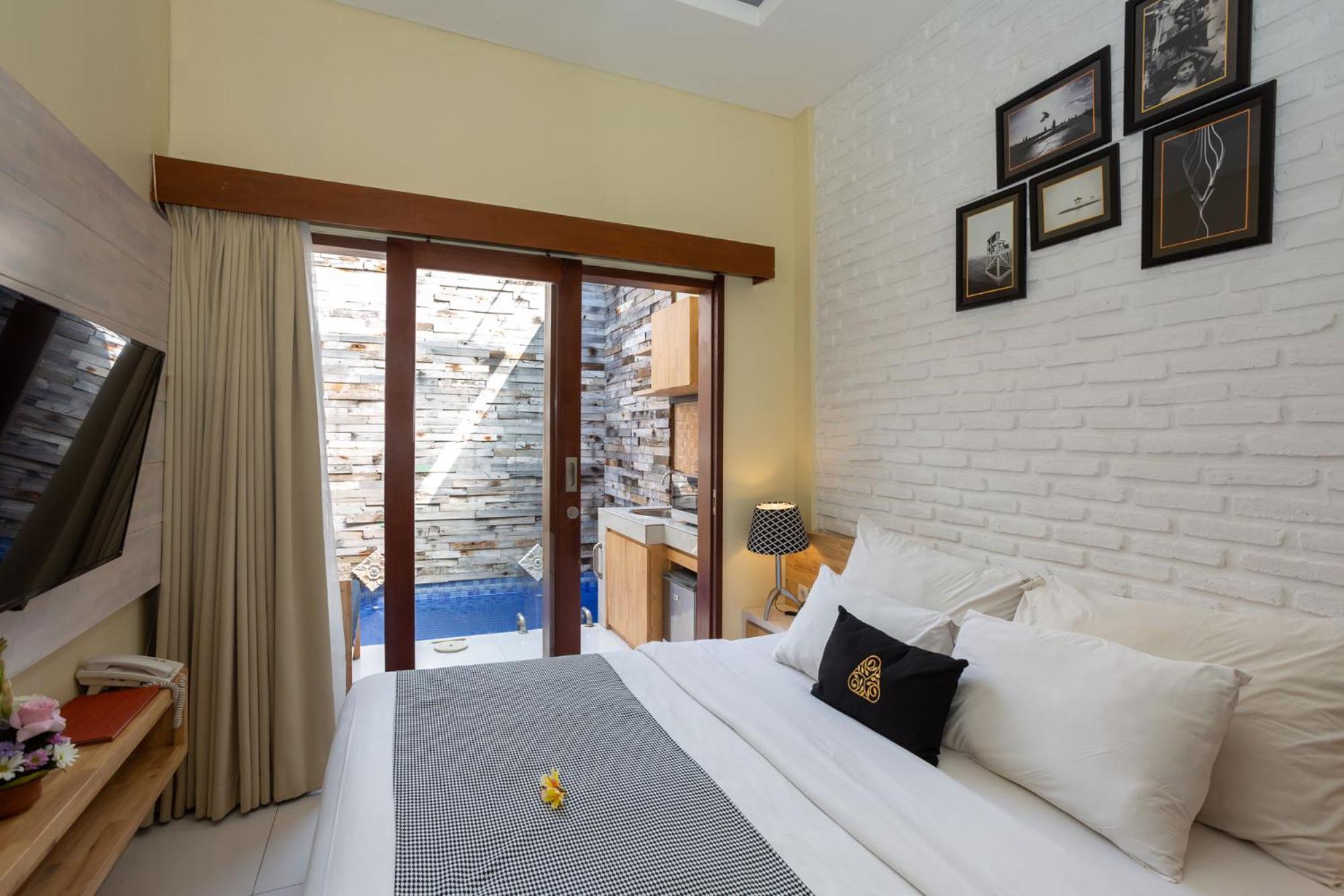 Villa, King Bed, Plunge Pool
