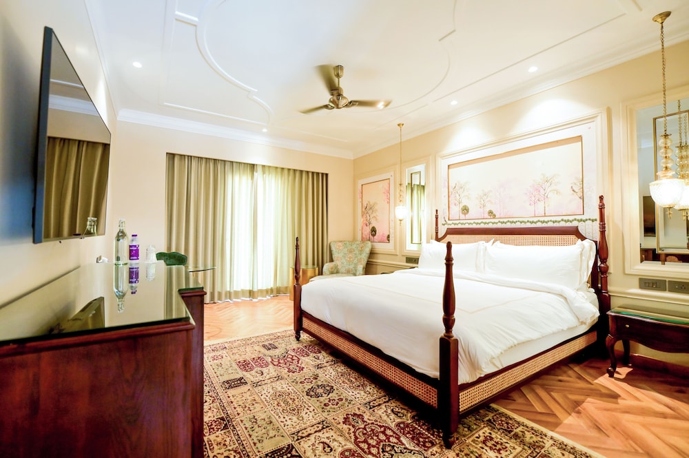 Palace, King Bed, Plunge Pool، FORT RAJWADA JAISALMER 8/10