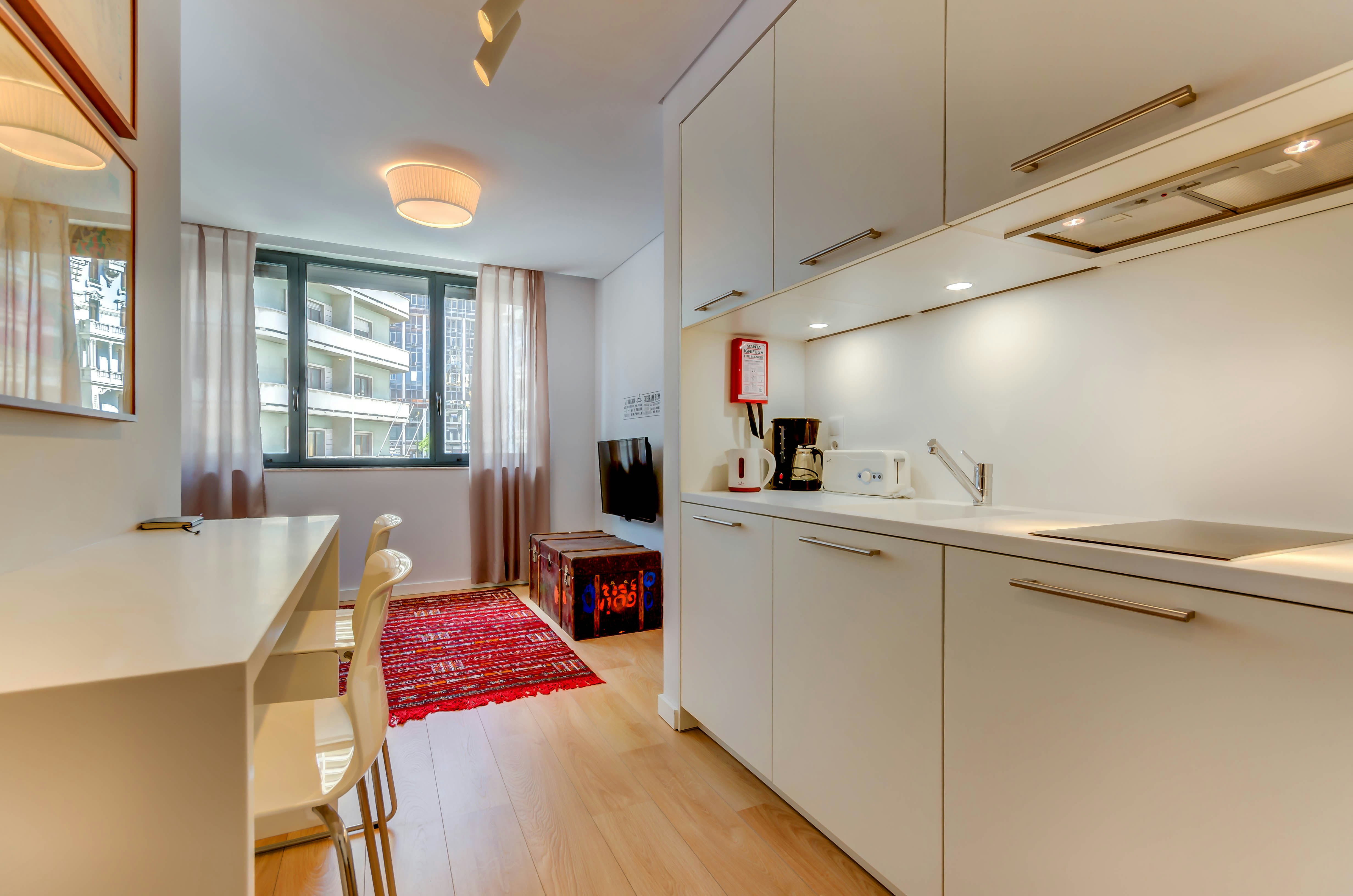 Lisbon Serviced Apartments Avenida Da Liberdade 14/48