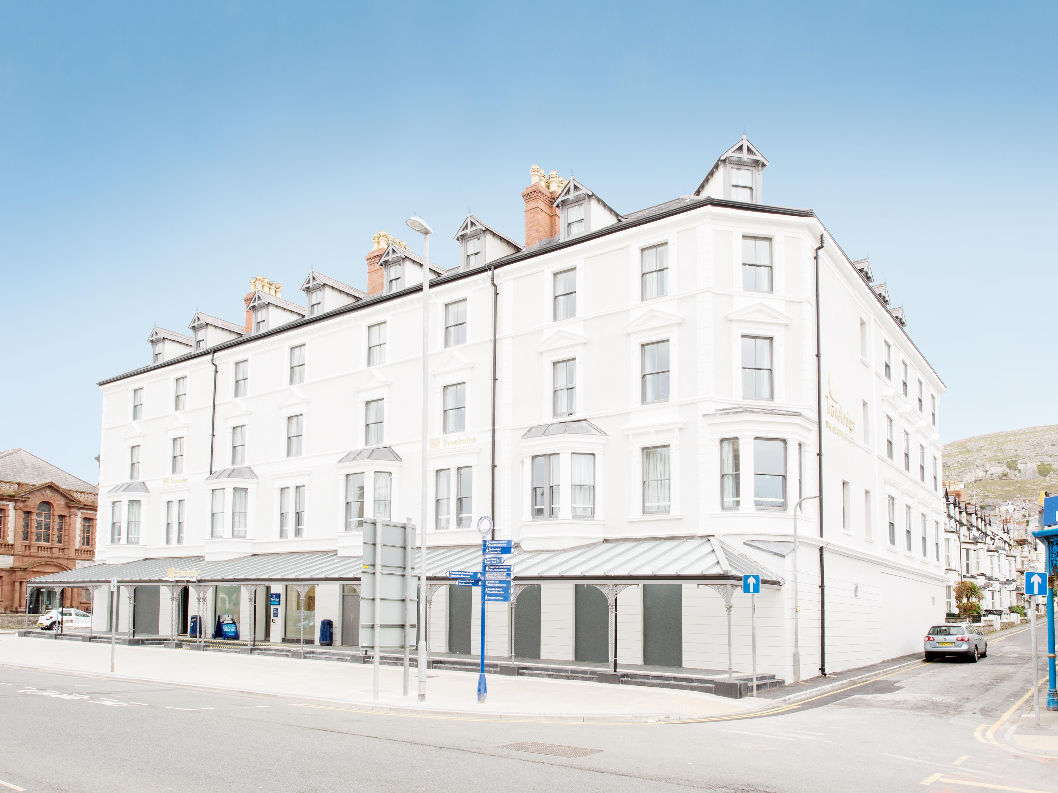 Travelodge Llandudno 3/25