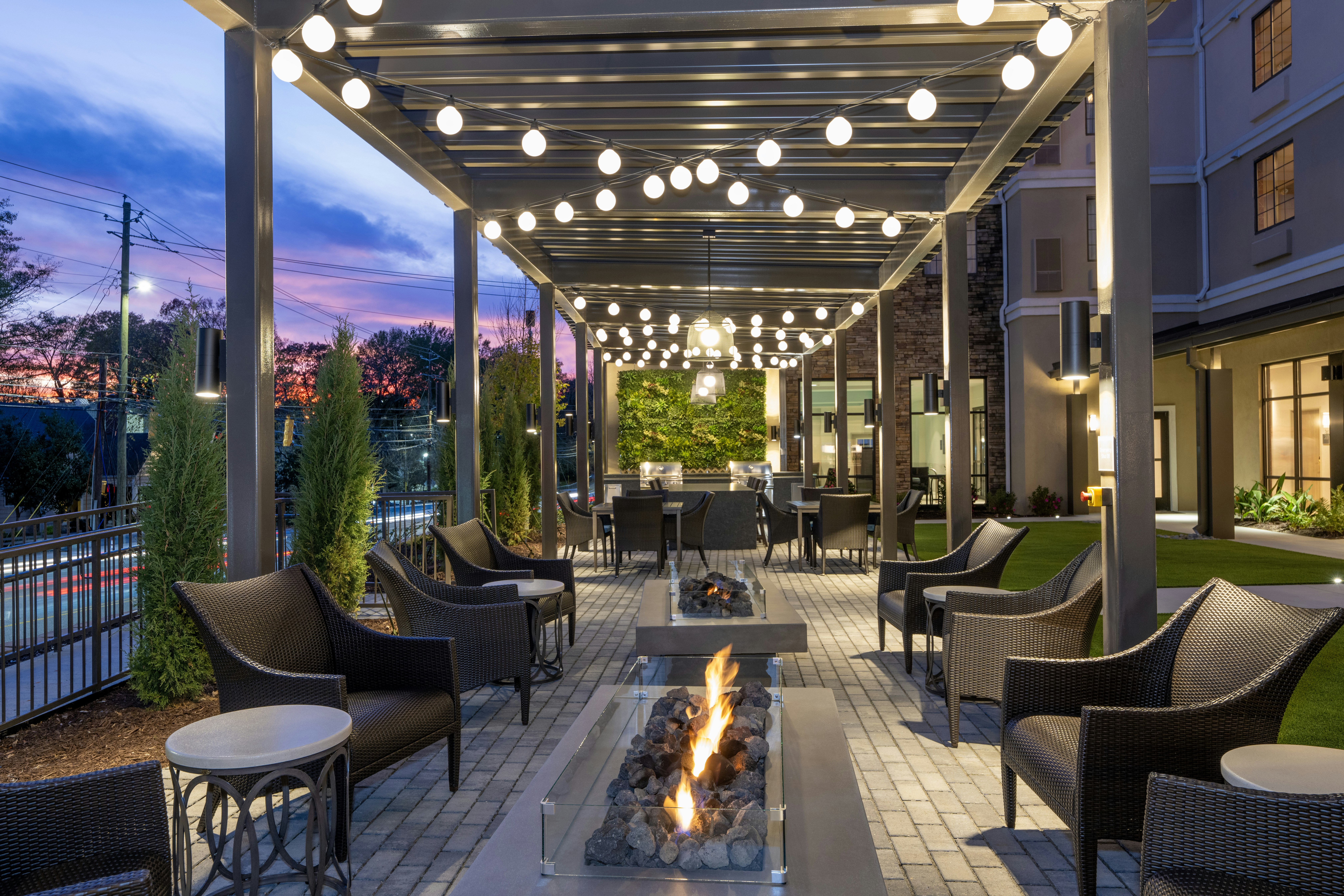 Homewood Suites by Hilton Atlanta Buckhead Pharr Road 9/14