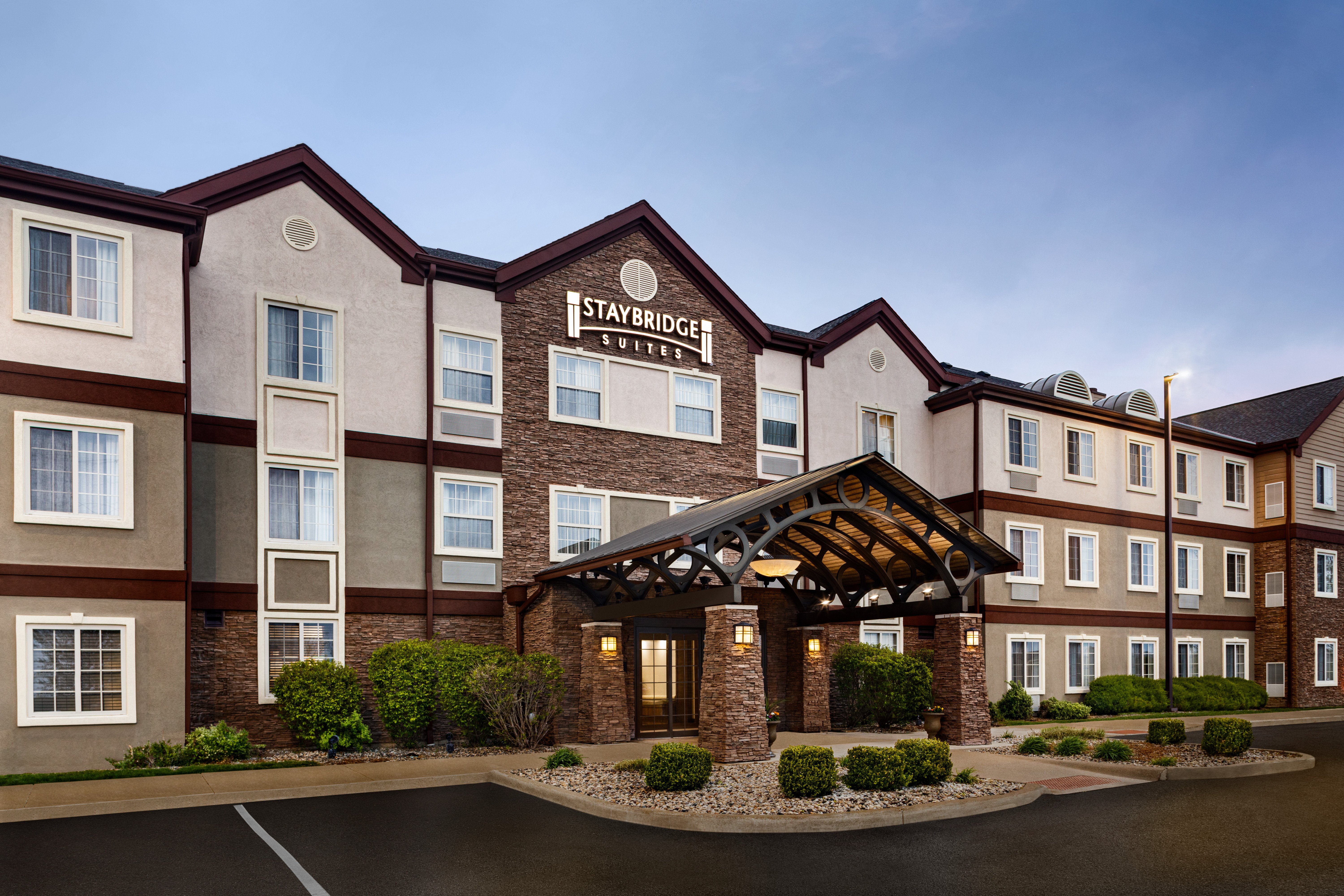 Staybridge Suites Fort Wayne 59/59