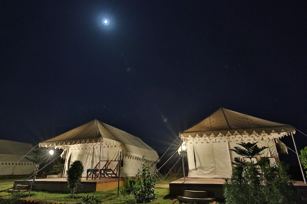 Pushkar Adventure Desert Camp 1/28