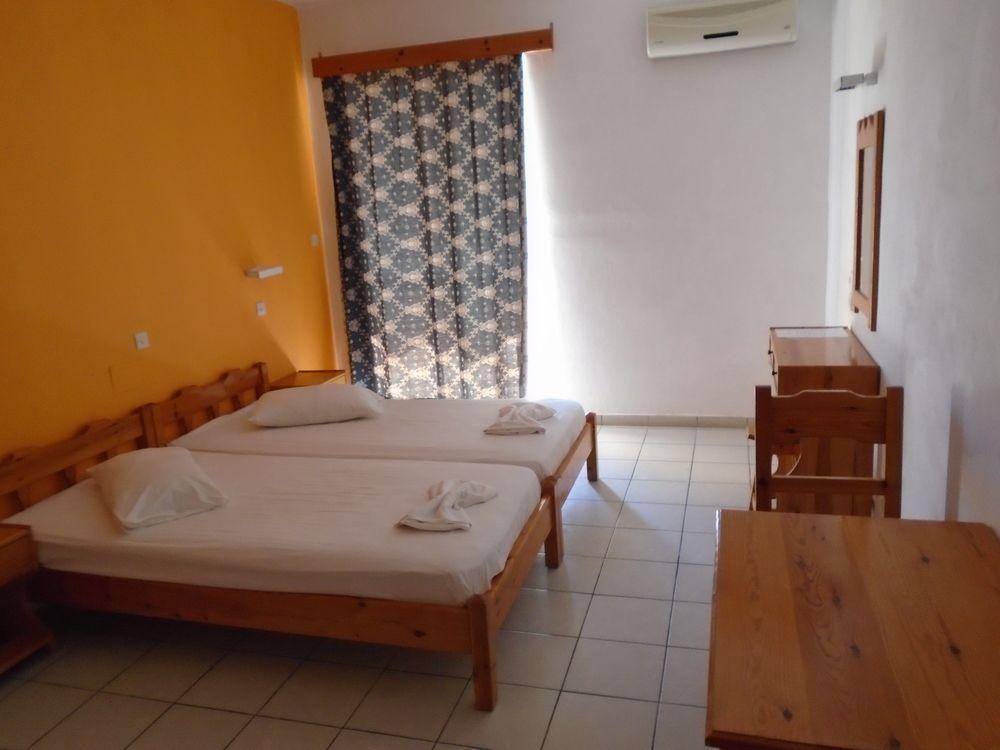 Studio, Double Bed, Land View