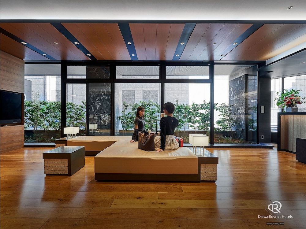 Daiwa Roynet Hotel Shimbashi 45/65