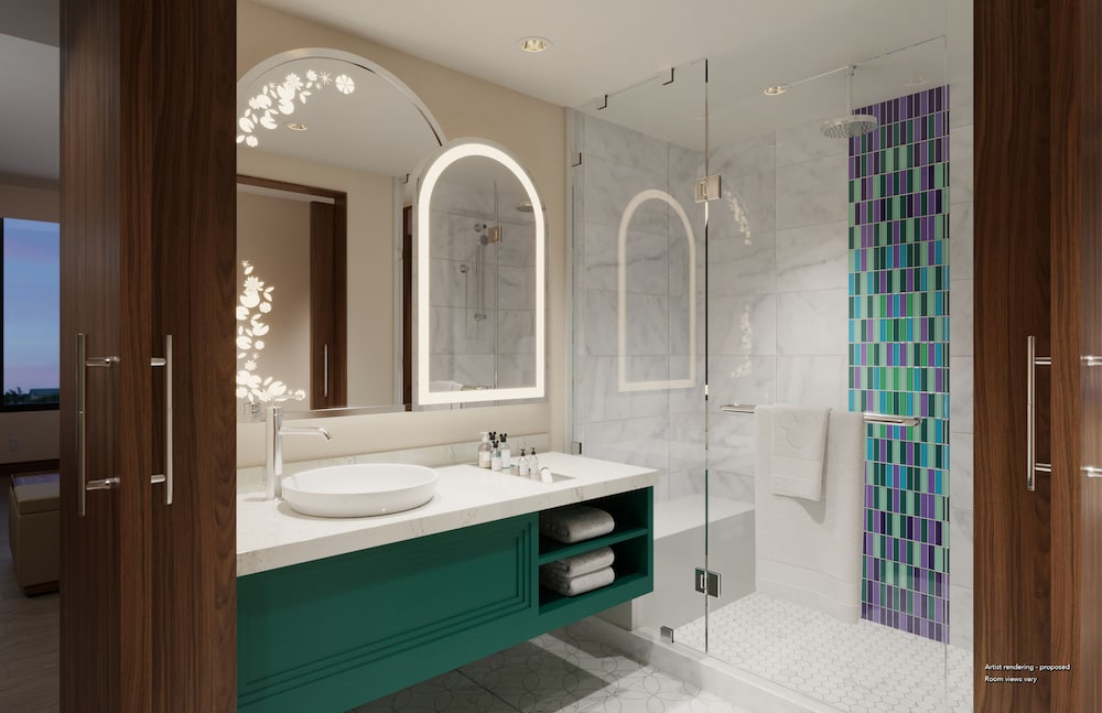 The Villas At Disneyland Hotel 54/58