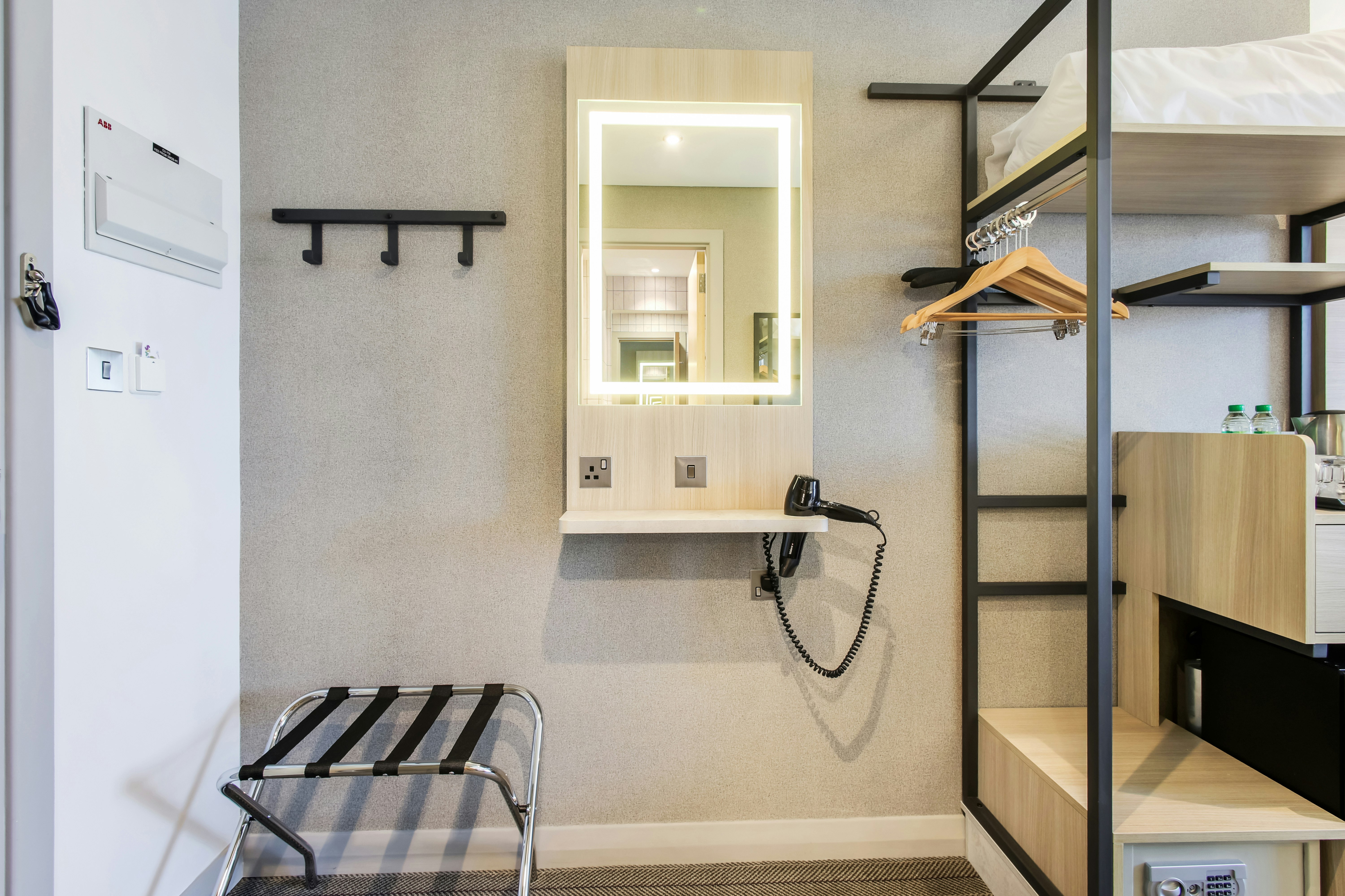 New Style, Twin Beds، Premier Inn Abu Dhabi Capital Centre 5/7