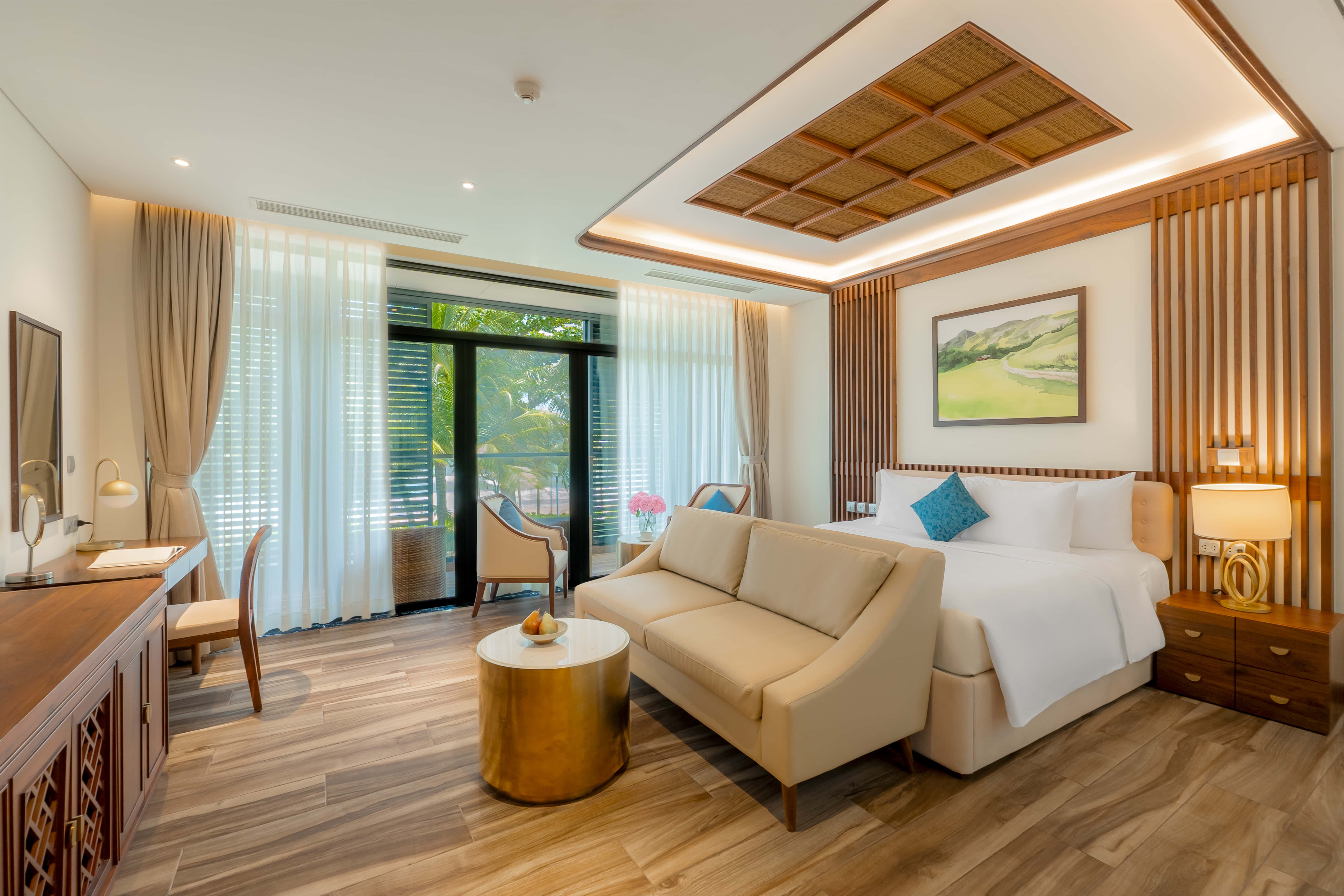 فيلا رئاسية بـ5 غرف نوم، Best Western Premier Sonasea Phu Quoc 3/10