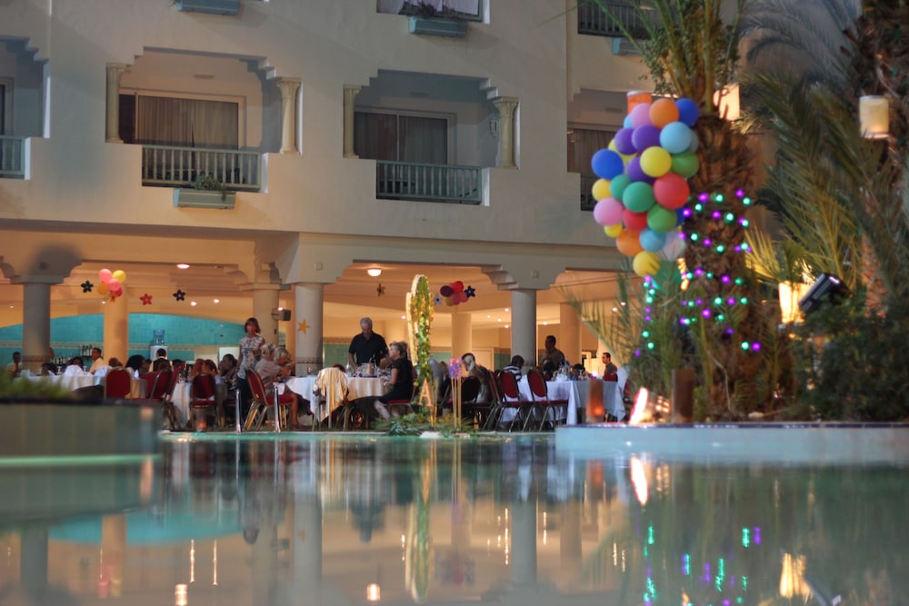 Mehari Hammamet Golden Yasmin 53/54