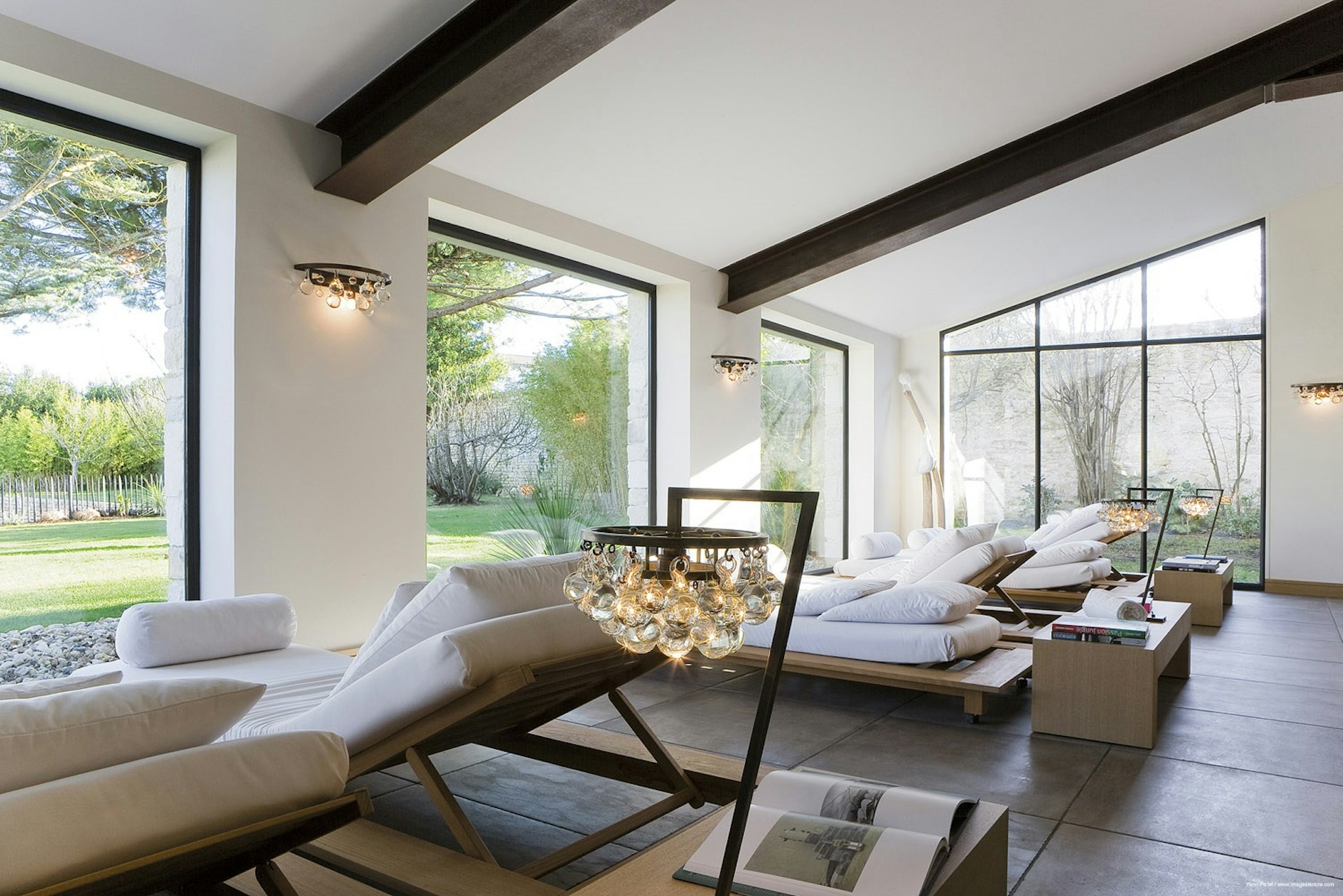 Le Clos Saint-Martin Hotel & Spa 37/50