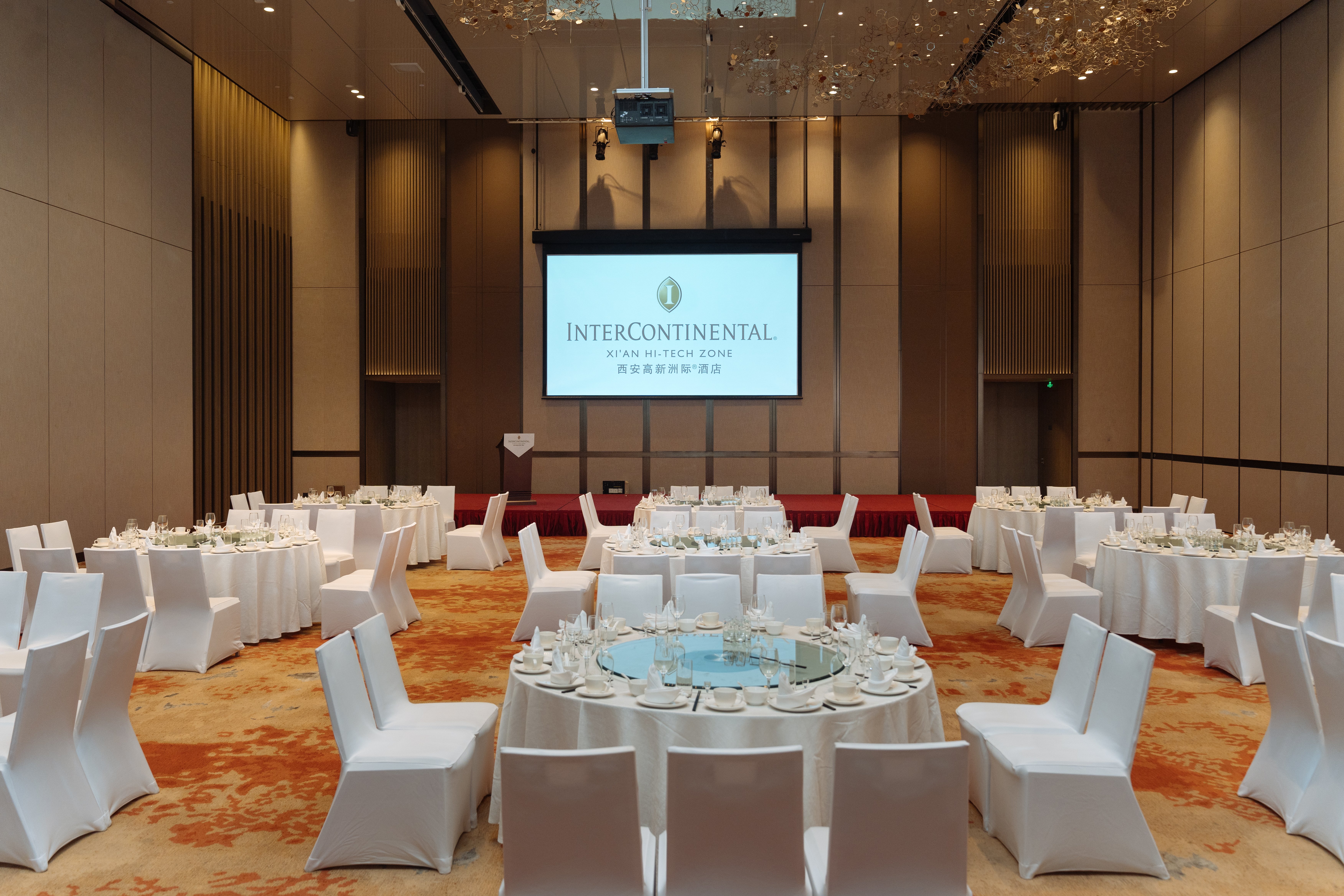 InterContinental Xi'an Hi-Tech Zone 37/50