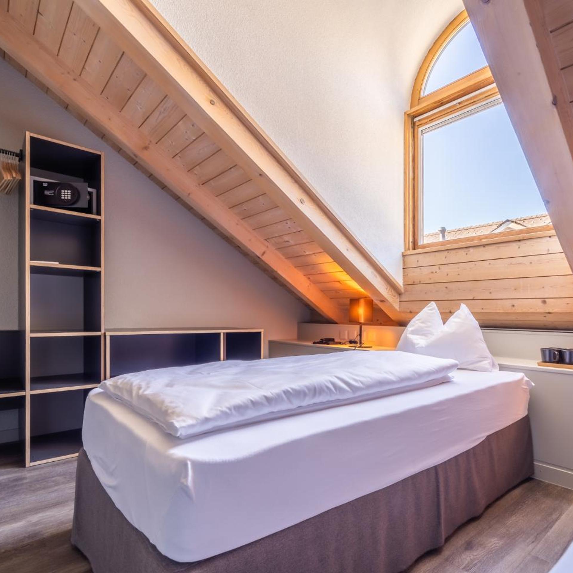 غرفة عائلية بسرير فردي، Guesthouse By the Hey 5/10