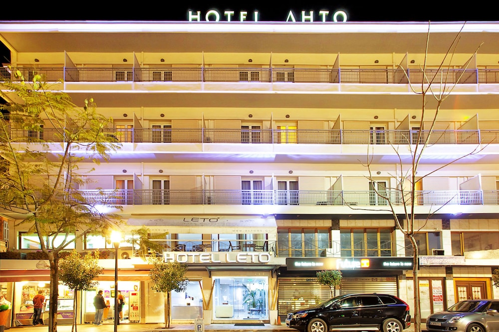Leto Hotel 1/40