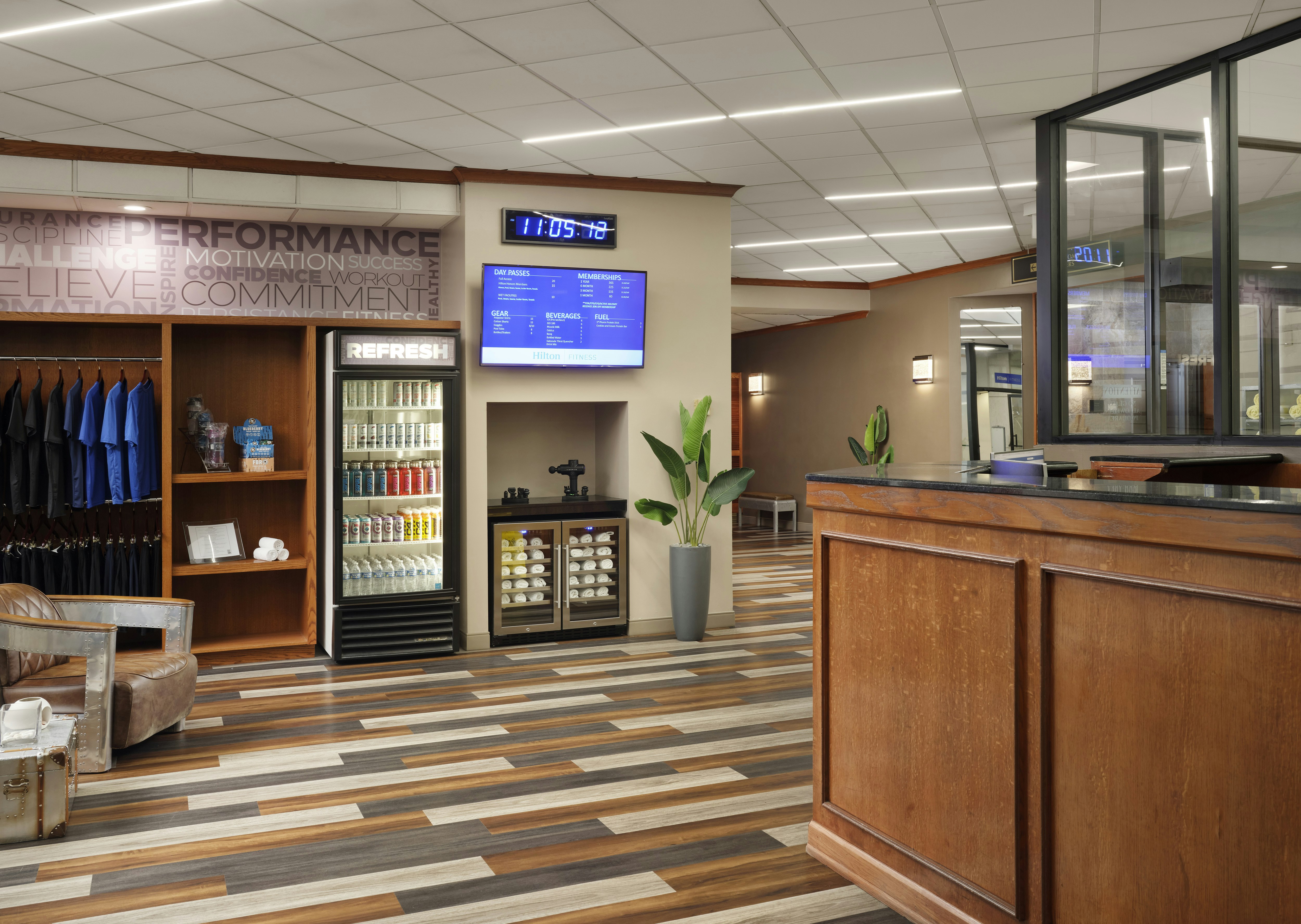 Hilton Chicago OHare Airport 9/82