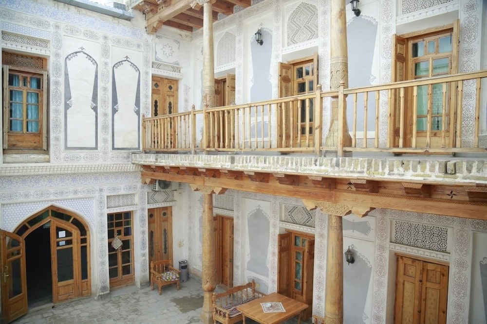 Komil Bukhara Boutique Hotel 23/50