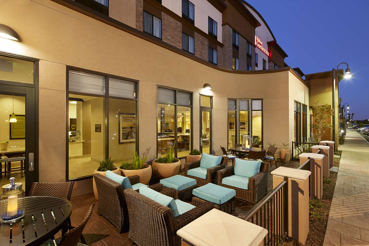 Hilton Garden Inn Los Angeles Redondo Beach 23/48
