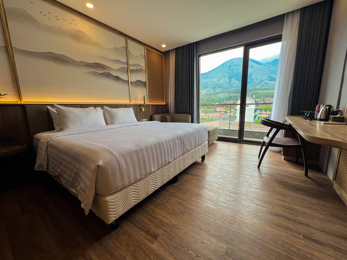 Mountain, Junior Suite, Double Bed
