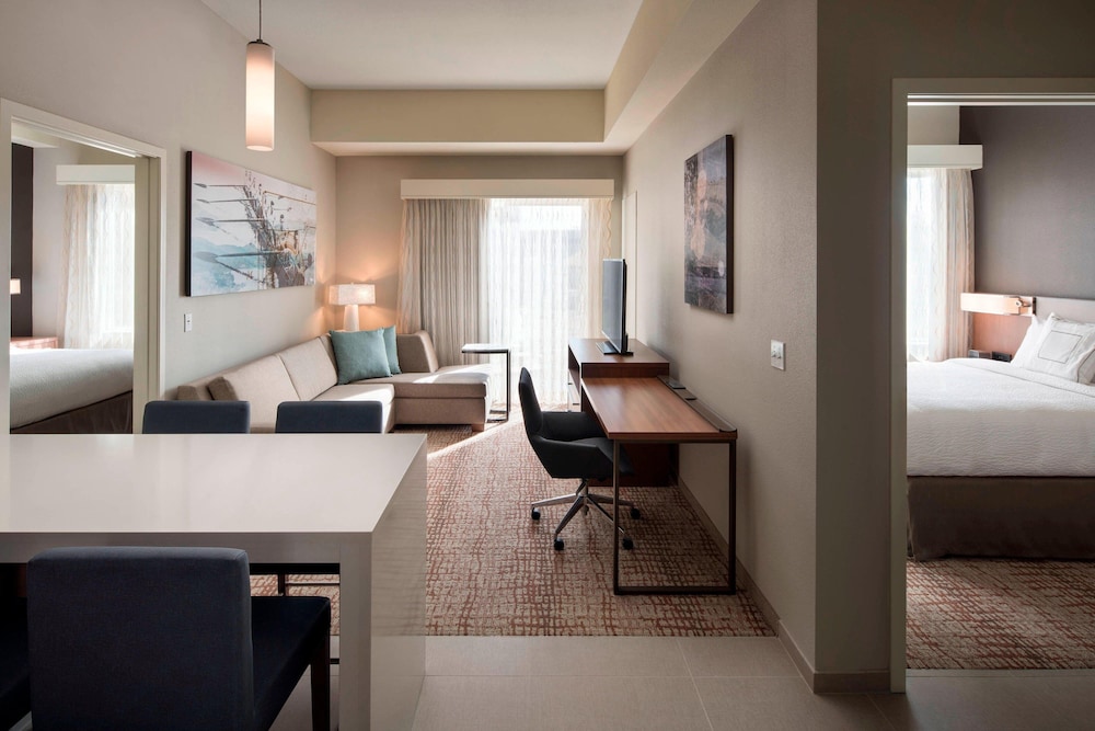 Residence Inn Redwood City San Carlos 48/49