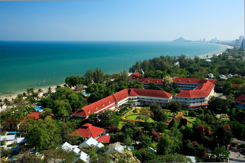 Centara Grand Beach Resort Hua Hin 41/81