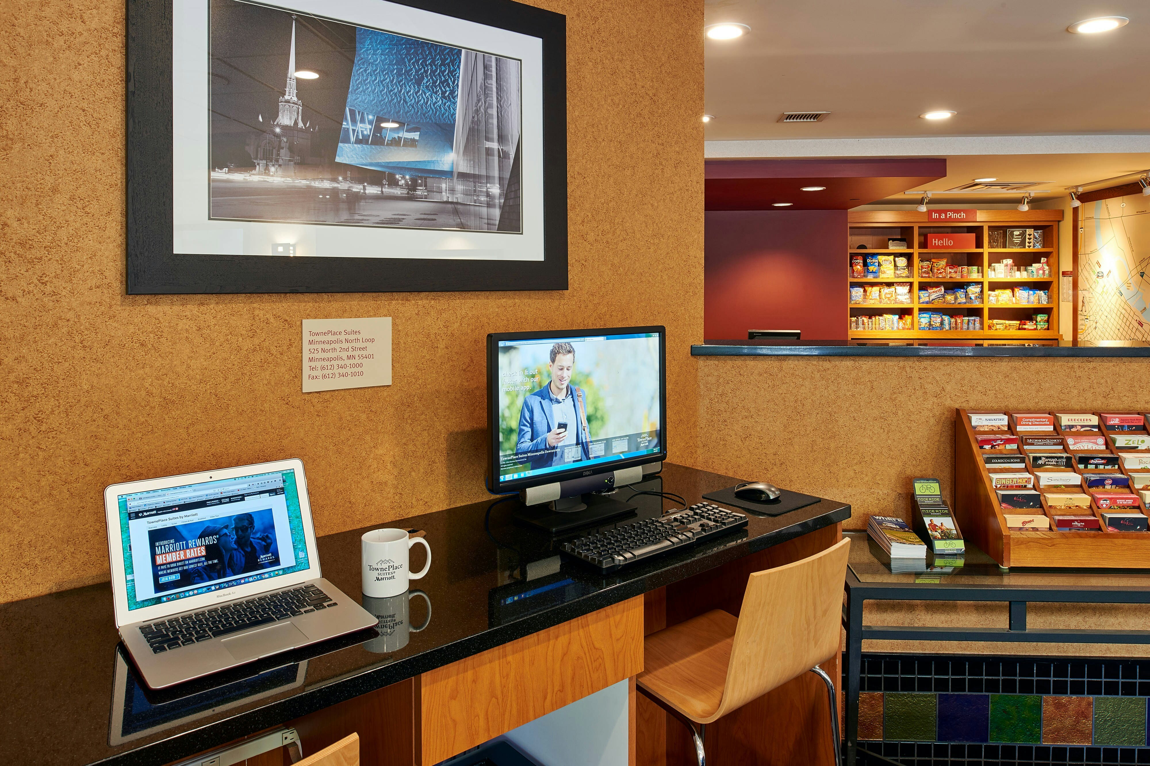 Towneplace Suites By Marriott Minneapolis Downtown/North loop 11/12