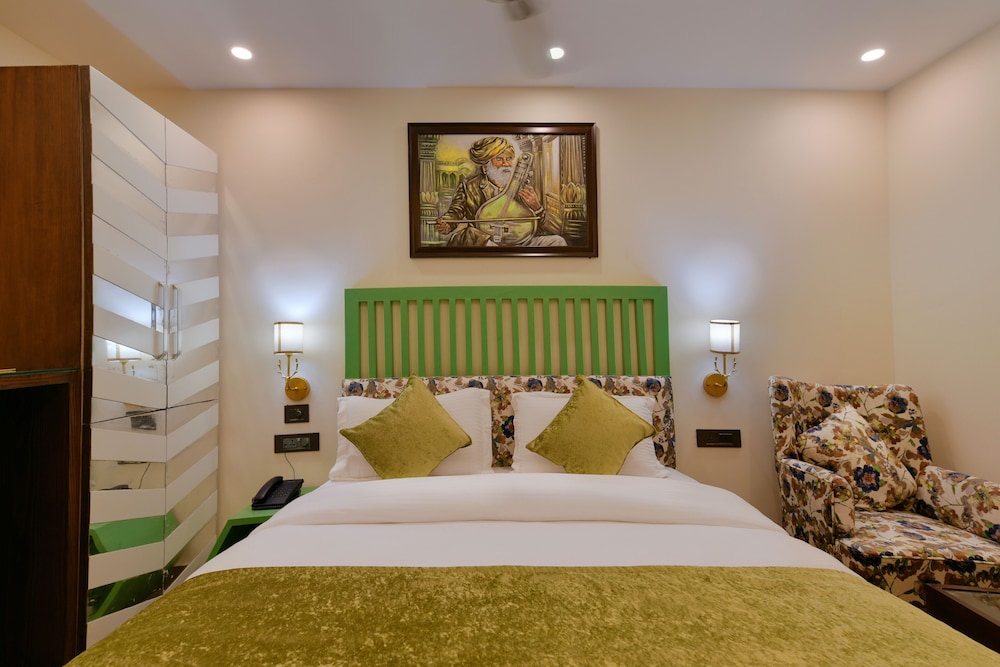 Hotel Blue Pearl Paharganj 44/50