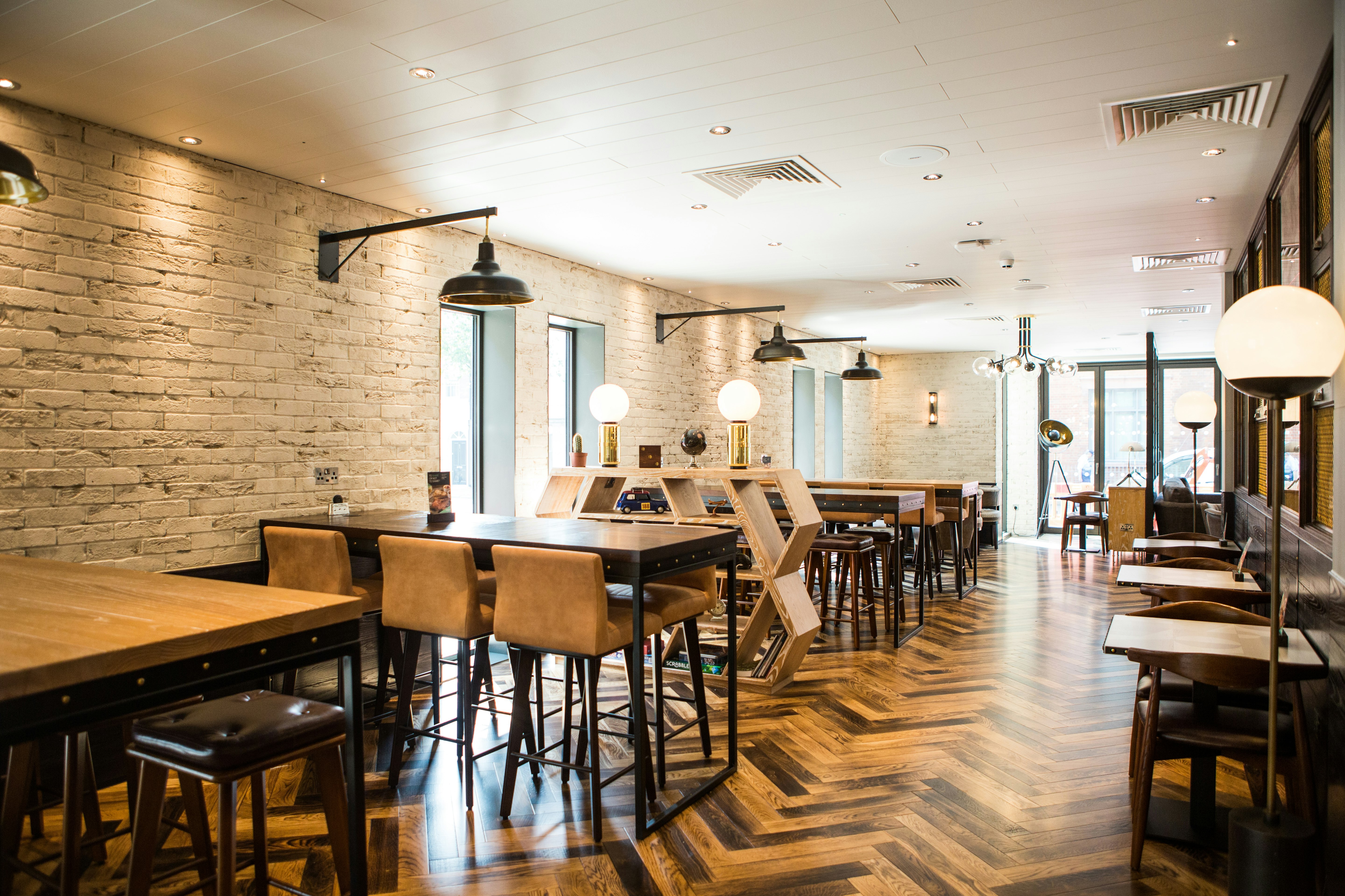 Hub By Premier Inn London Kings Cross 33/46