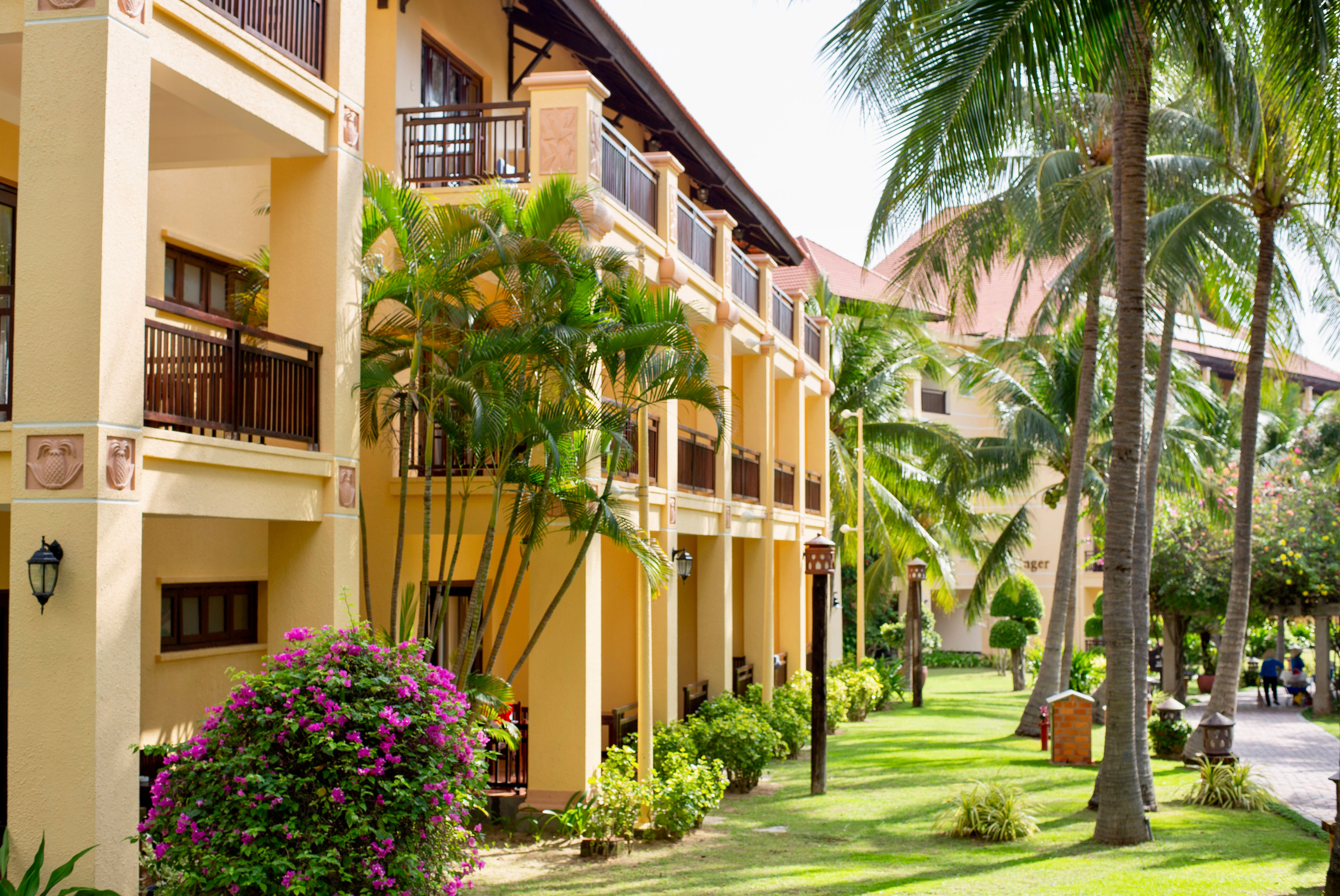 Pandanus Resort 132/140